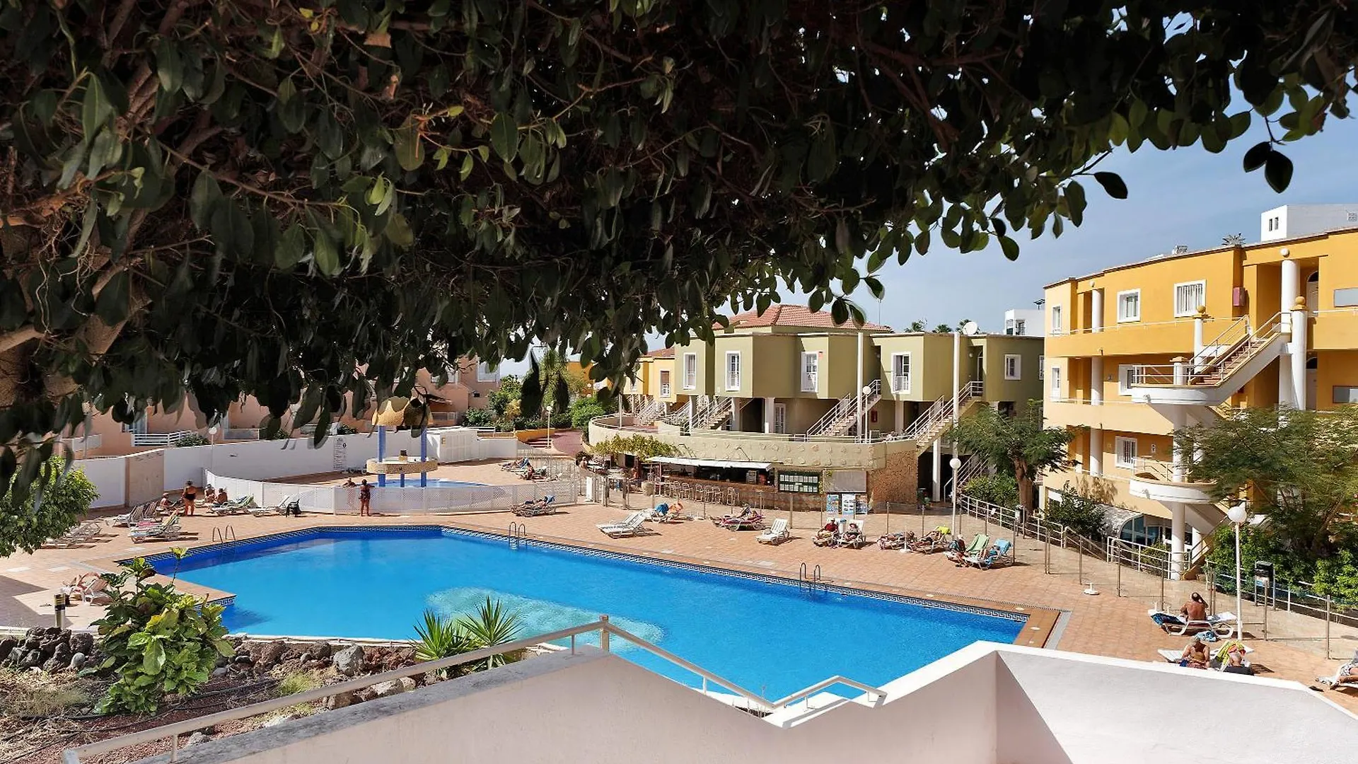 Apartament Complejo Orlando 206 Costa Adeje  Hiszpania