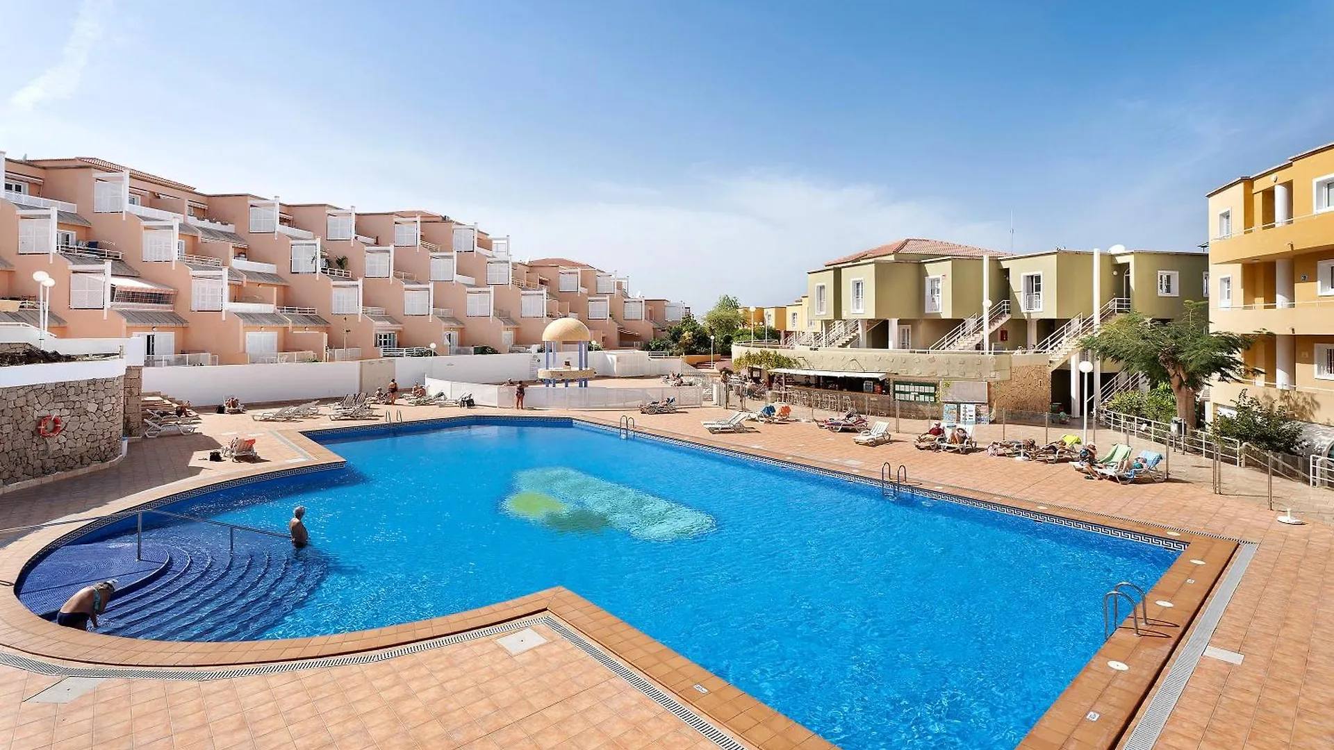 Apartamento Complejo Orlando 206 Costa Adeje