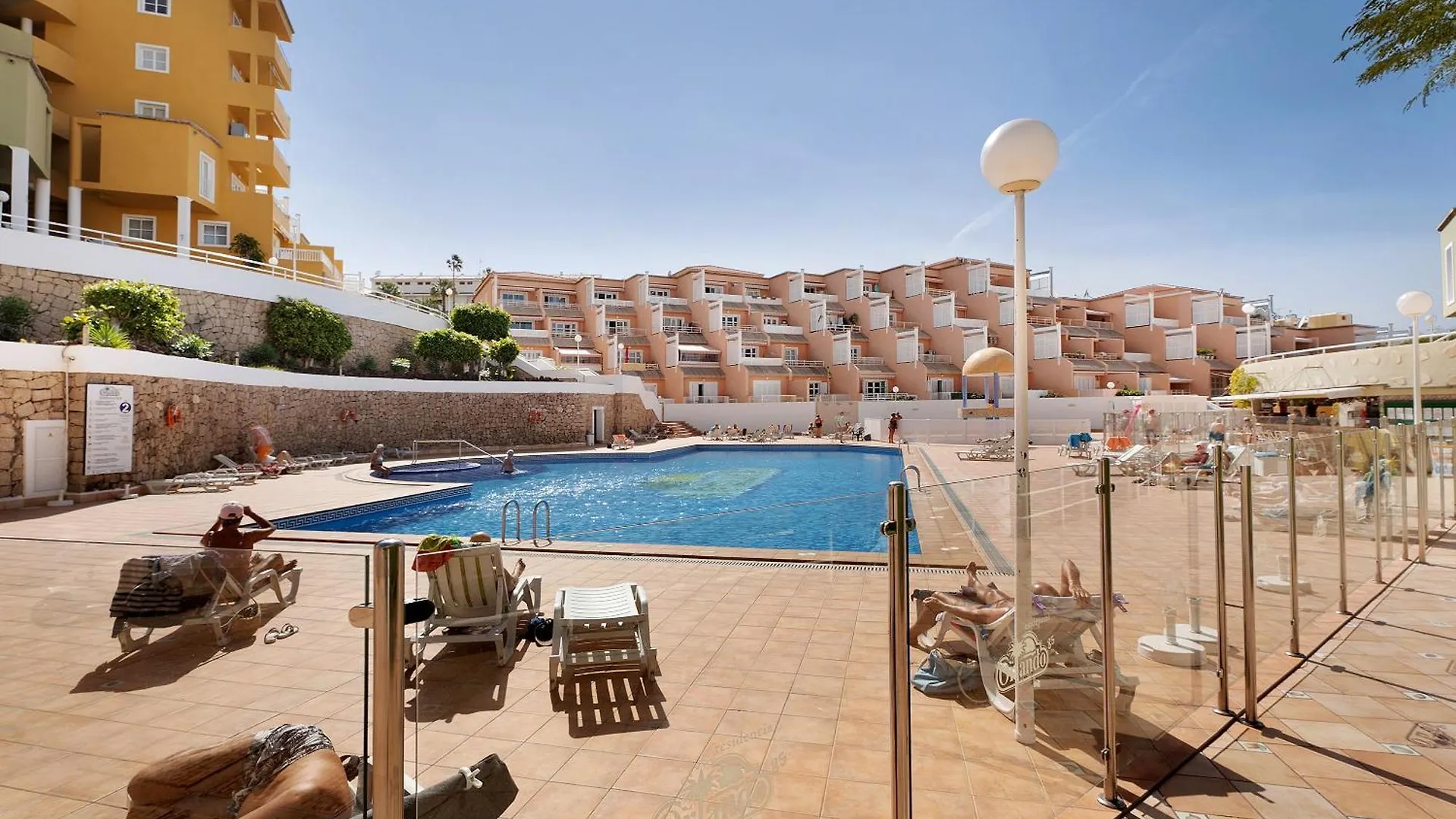 Apartamento Complejo Orlando 206 Costa Adeje  0*, Costa Adeje (Tenerife) España