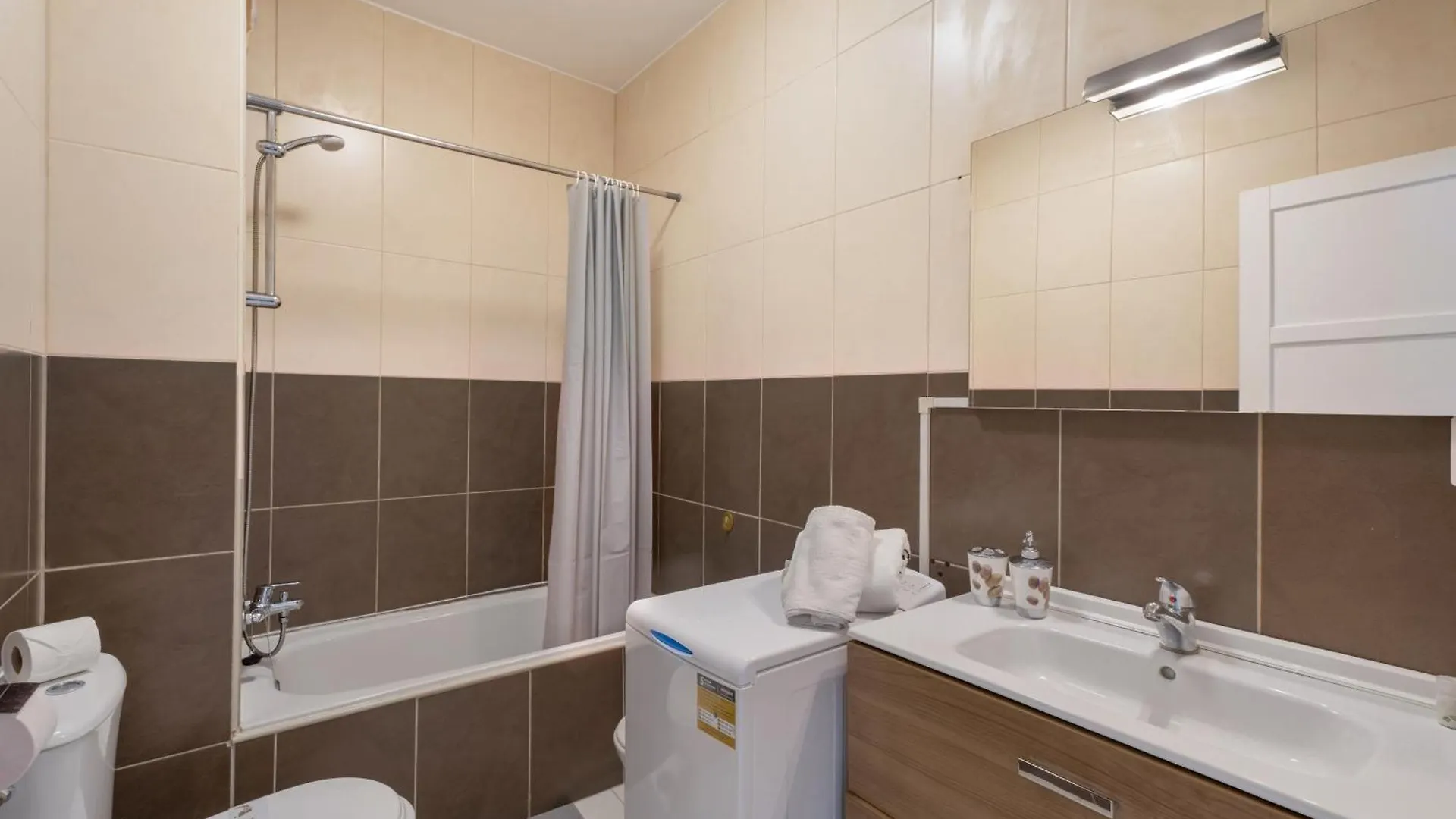 Apartamento Complejo Orlando 206 Costa Adeje  España